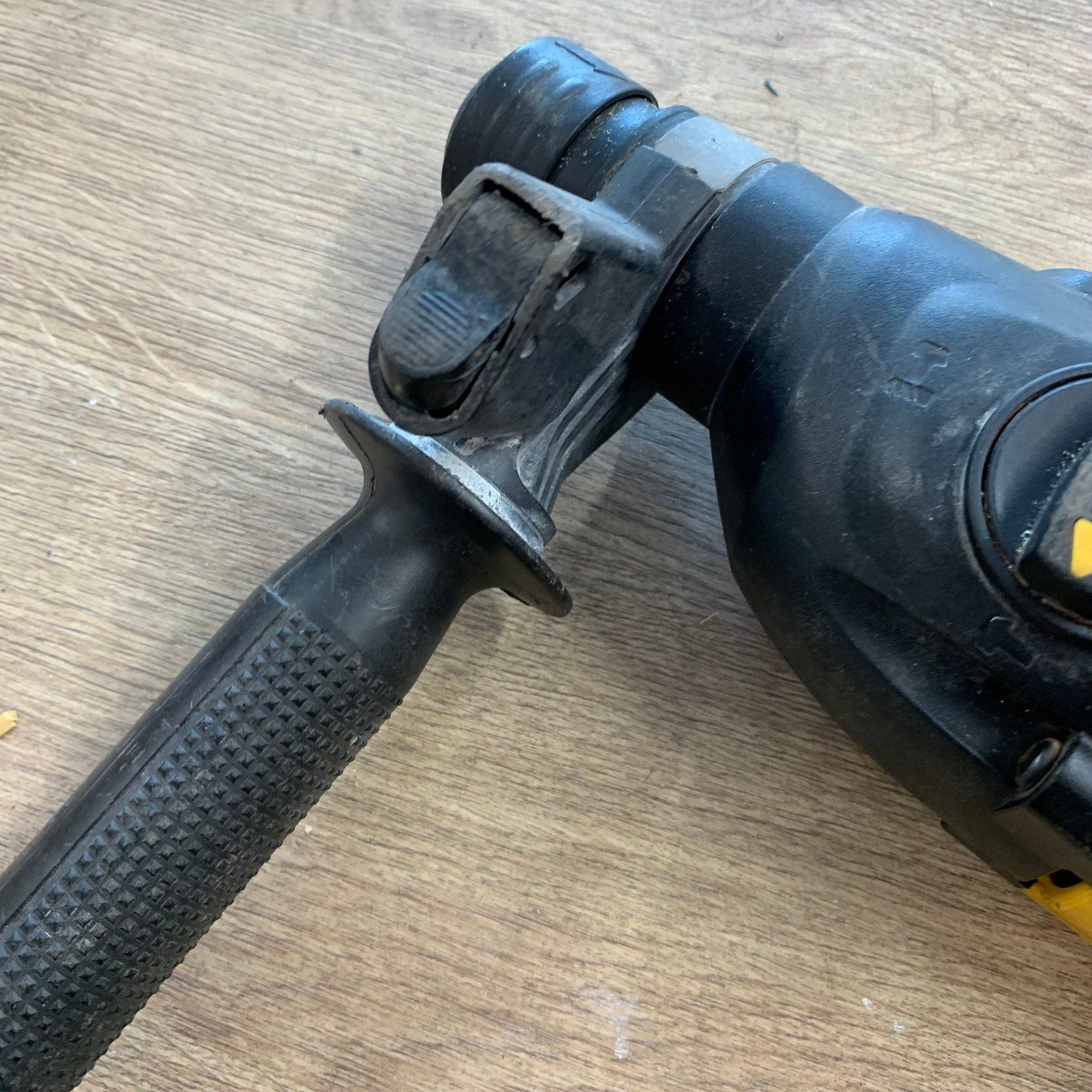 DeWalt DCH133 18V XR Brushless SDS Plus Hammer Drill Body Case Used - Image 13