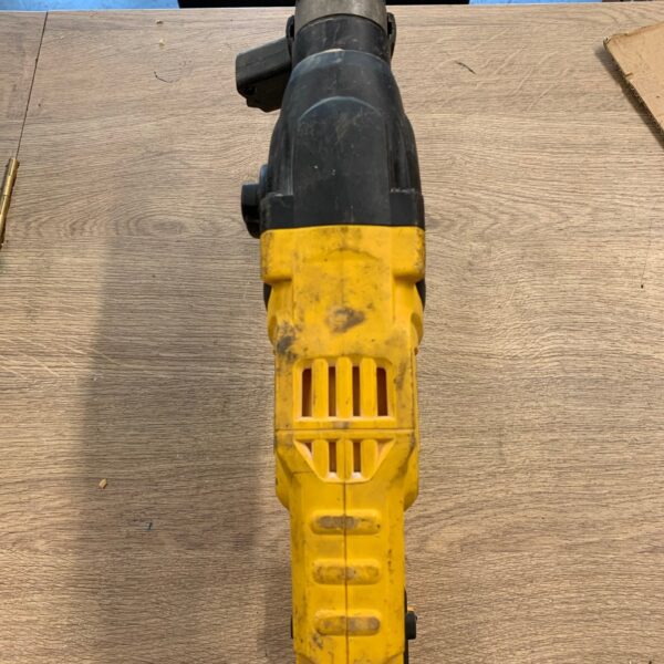 DeWalt DCH133 18V XR Brushless SDS Plus Hammer Drill Body Case Used