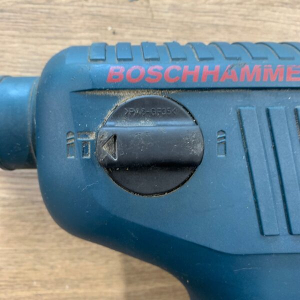 Bosch GBH 24 V 24V Cordless SDS Plus Hammer Drill Body Case Used
