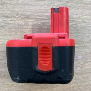 Bosch 24V 2.0Ah NiCd Heavy Duty Battery Pack Used