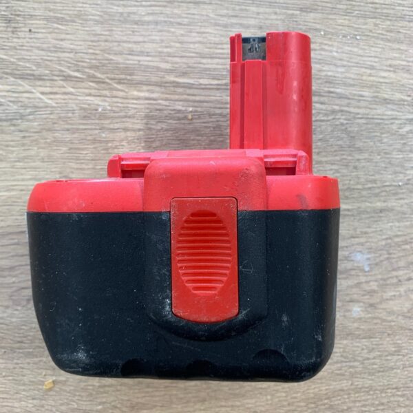 Bosch 24V 2.0Ah NiCd Heavy Duty Battery Pack Used