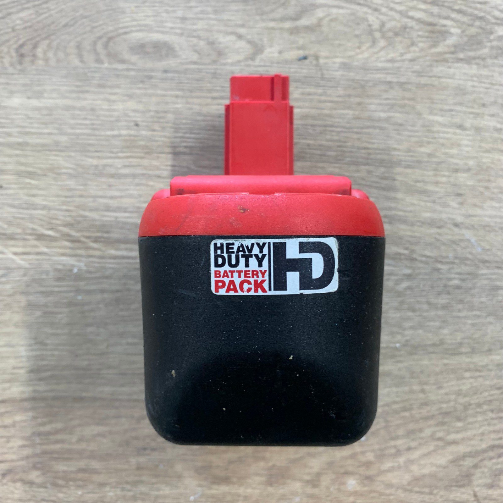 Bosch 24V 2.0Ah NiCd Heavy Duty Battery Pack Used - Image 3