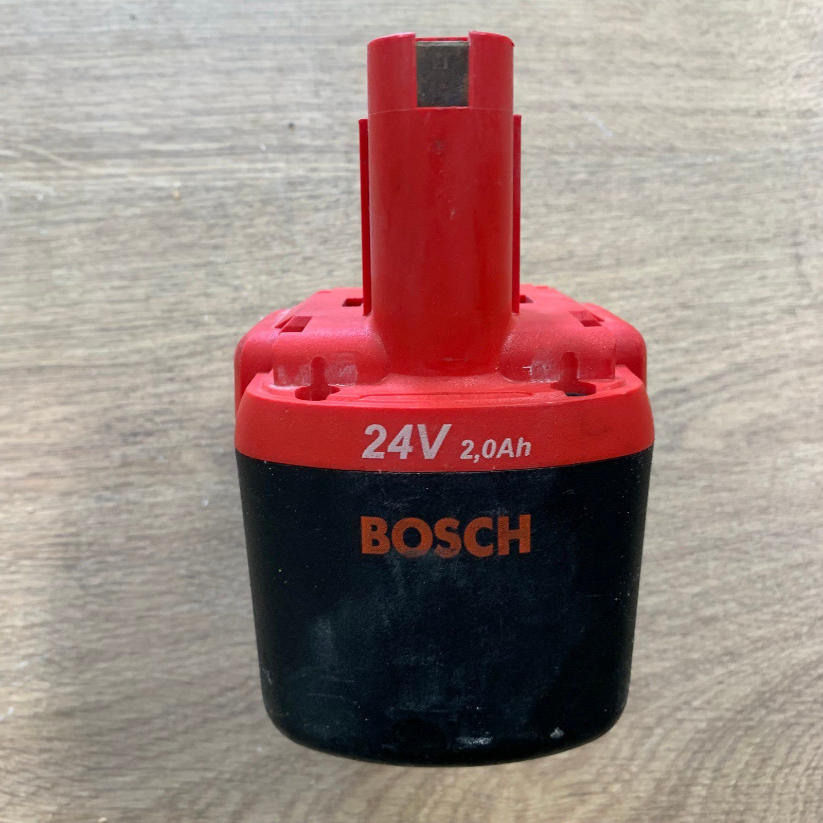 Bosch 24V 2.0Ah NiCd Heavy Duty Battery Pack Used - Image 5