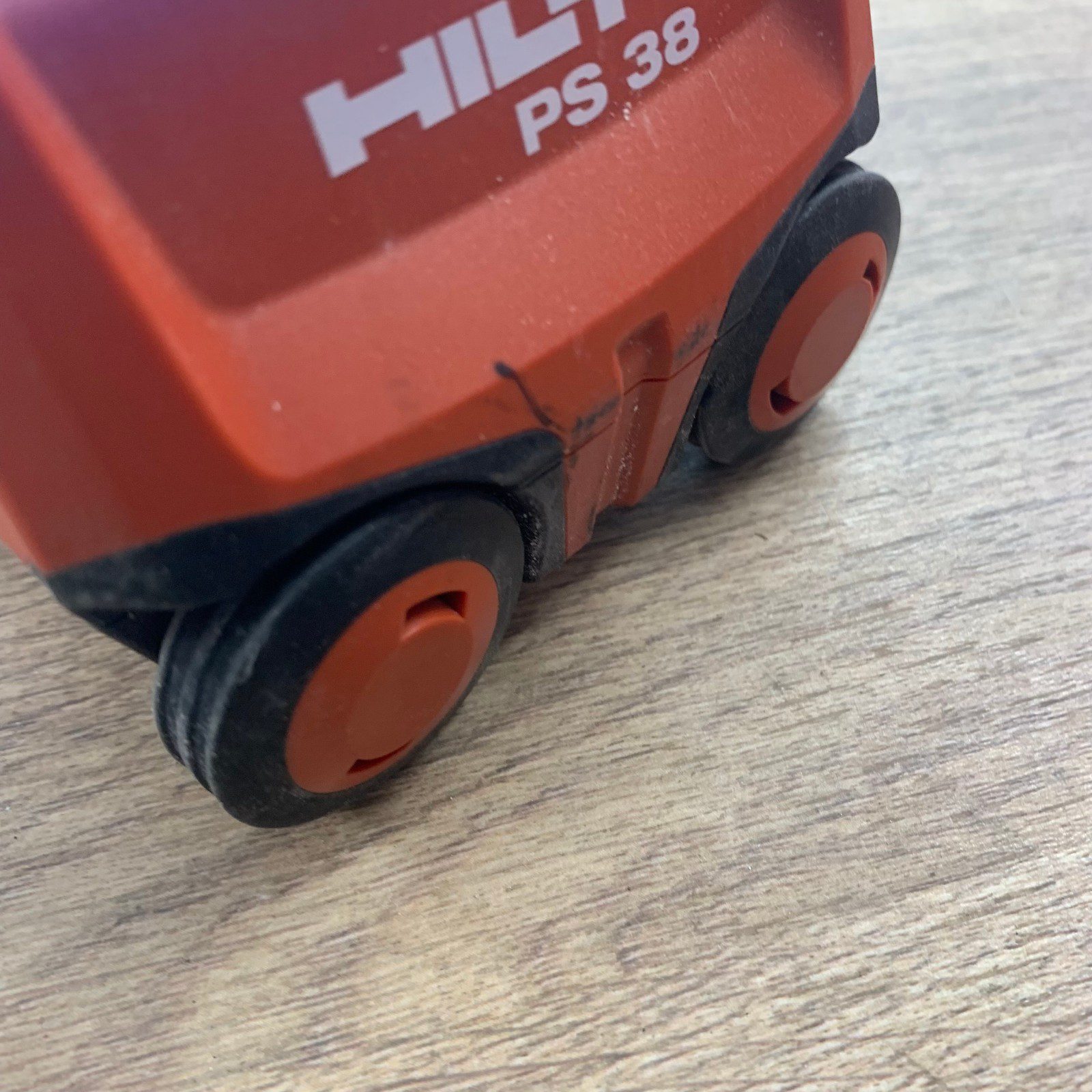 Hilti PS 38 Multidetector Wall Scanner Concrete Metal Cable Detector With Pouch - Image 7