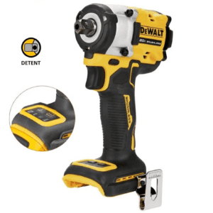 DeWalt DCF922N 18V XR Brushless 1/2in Compact Impact Wrench New Bare Unit