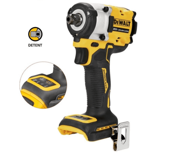 DeWalt DCF922N 18V XR Brushless 1/2in Compact Impact Wrench New Bare Unit