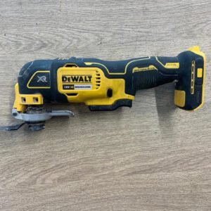 DeWalt DCS355 18V XR Brushless Oscillating Multi Tool Body Only Used Bare Unit