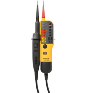 Fluke T110 Two Pole Voltage Continuity Tester New Retail Box