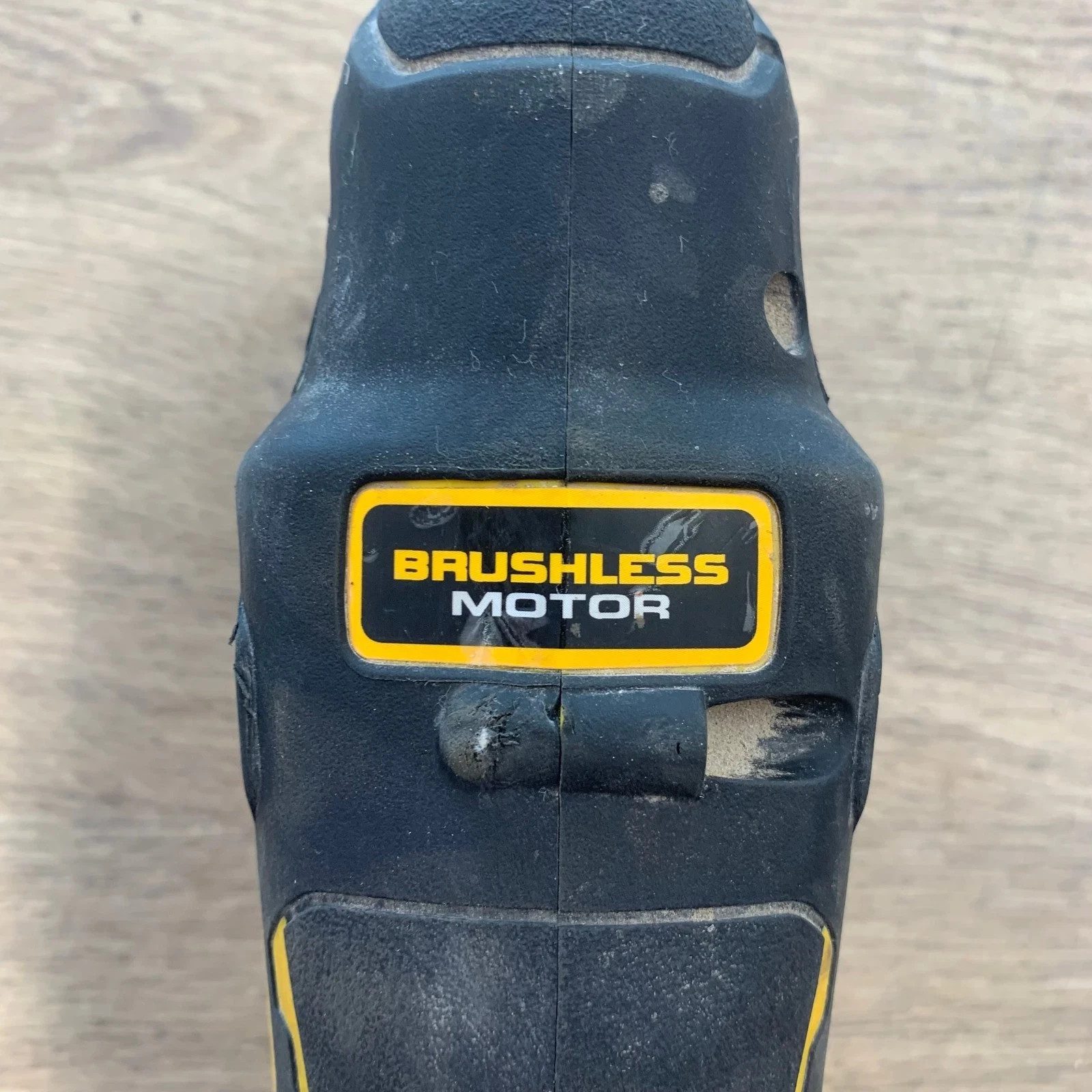 DeWalt DCS355 18V XR Brushless Oscillating Multi Tool Body Only Used Bare Unit - Image 2