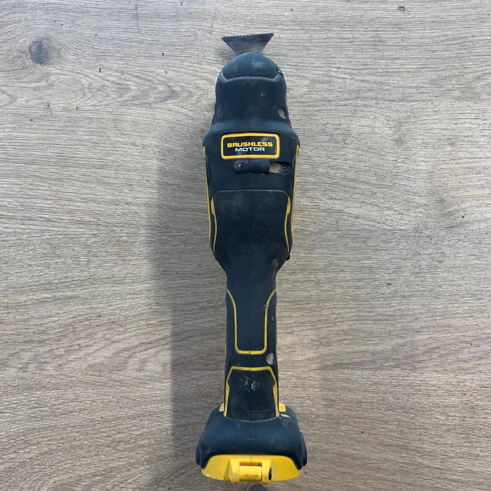 DeWalt DCS355 18V XR Brushless Oscillating Multi Tool Body Only Used Bare Unit - Image 3