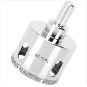 Universal Fit 44mm Diamond Hole Saw Tile Ceramic Drill Bit New Retail Pack