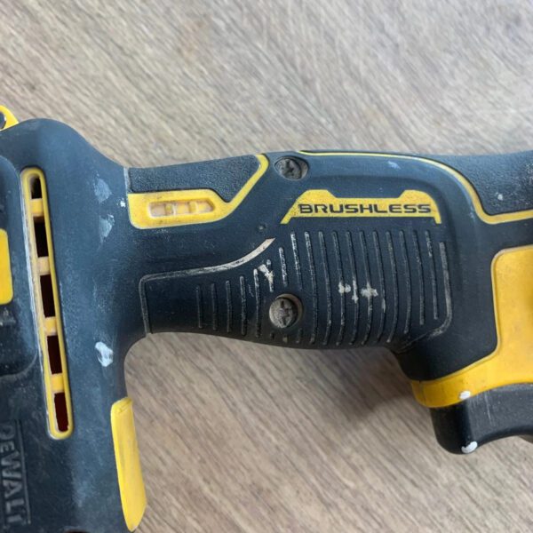 DeWalt DCS355 18V XR Brushless Oscillating Multi Tool Body Only Used Bare Unit