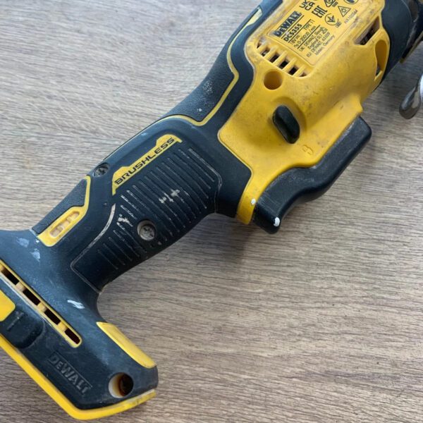 DeWalt DCS355 18V XR Brushless Oscillating Multi Tool Body Only Used Bare Unit