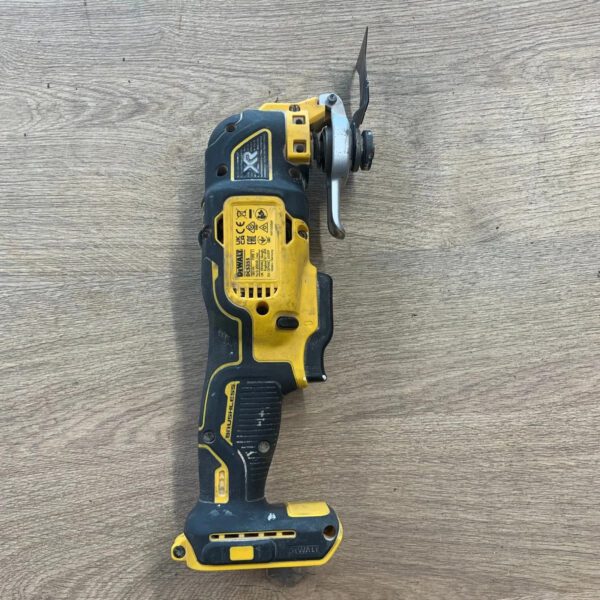 DeWalt DCS355 18V XR Brushless Oscillating Multi Tool Body Only Used Bare Unit