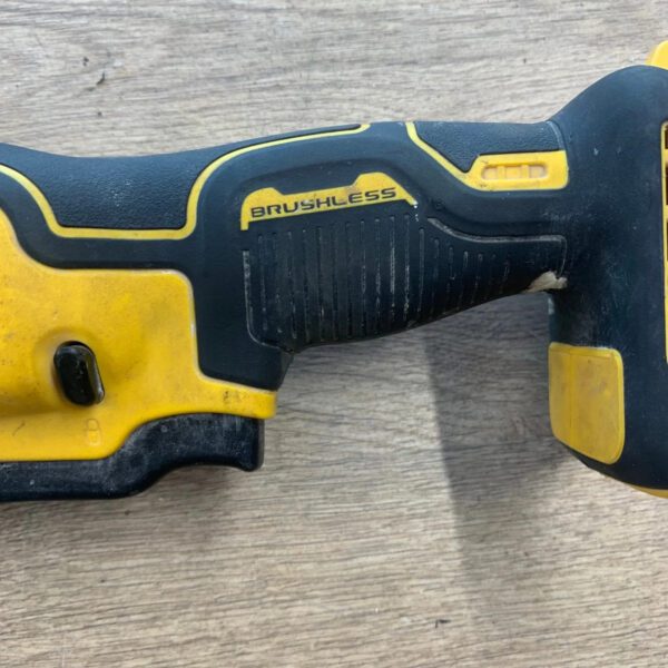 DeWalt DCS355 18V XR Brushless Oscillating Multi Tool Body Only Used Bare Unit