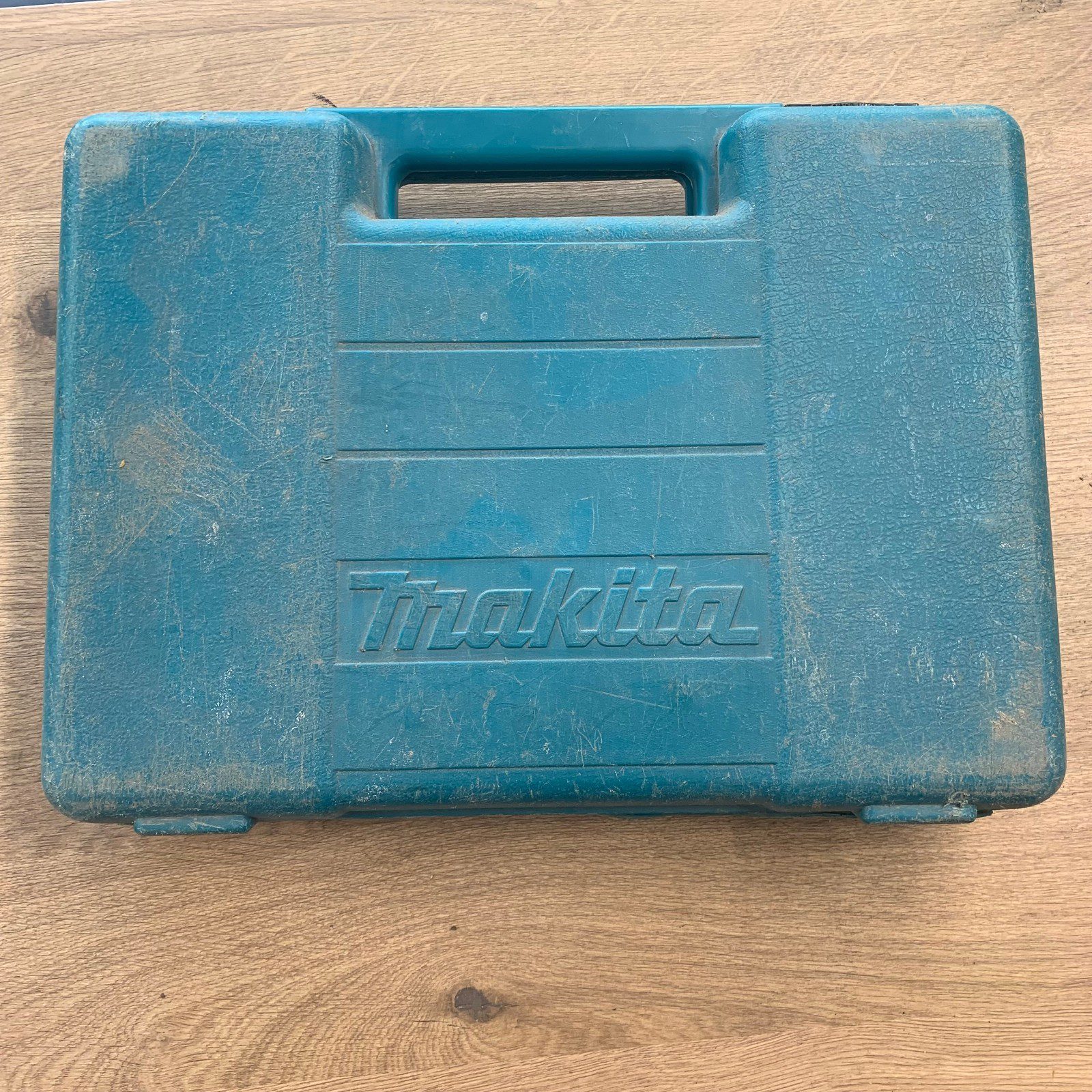 Makita 6834 Autofeed Screwdriver 110V Drywall Screw Gun With Case Screws Used UK - Image 2