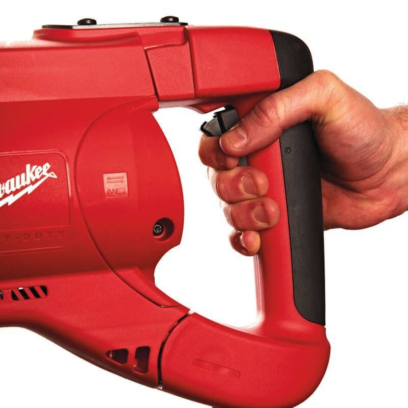Milwaukee Kango 950 S SDS Max 110V Combi Hammer Breaker In Case - Image 4