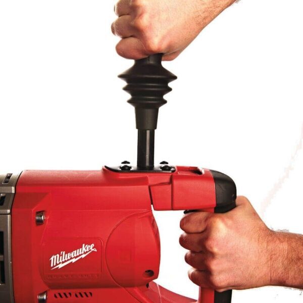 Milwaukee Kango 950 S SDS Max 110V Combi Hammer Breaker In Case