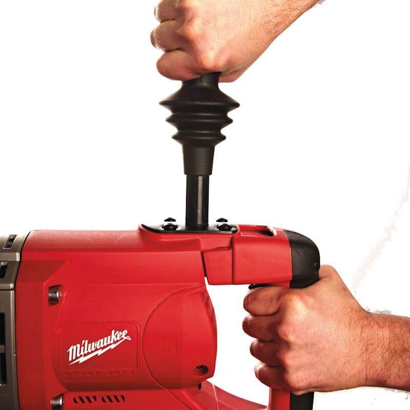 Milwaukee Kango 950 S SDS Max 110V Combi Hammer Breaker In Case - Image 5