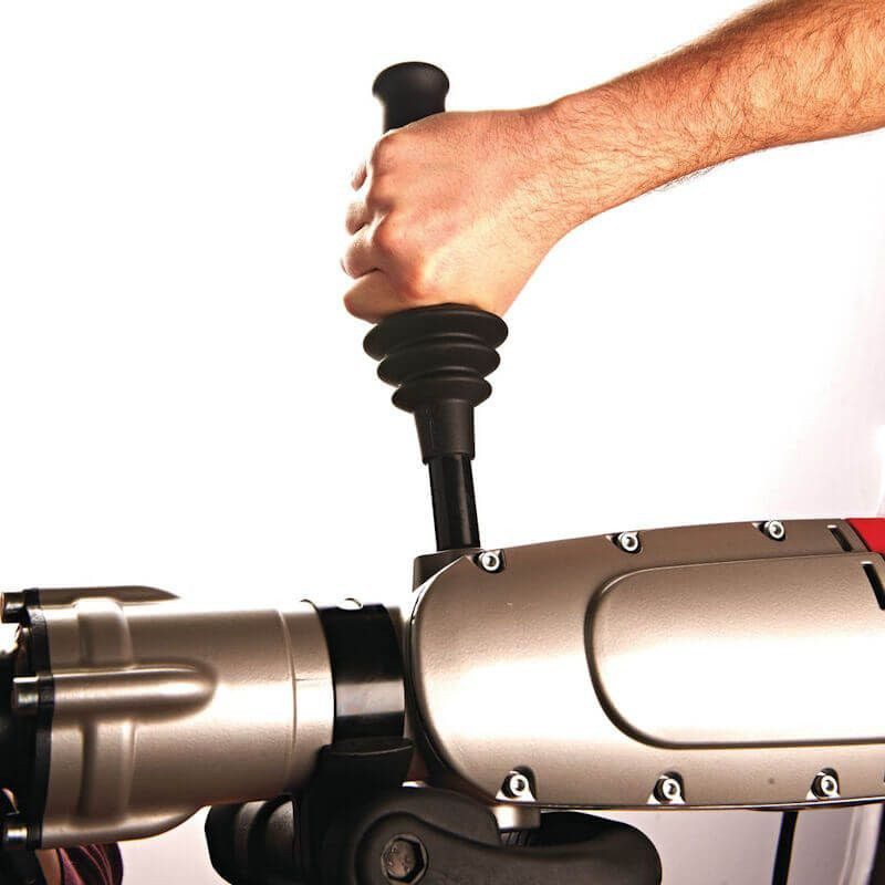 Milwaukee Kango 950 S SDS Max 110V Combi Hammer Breaker In Case - Image 8