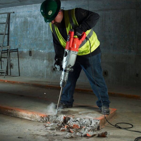 Milwaukee Kango 950 S SDS Max 110V Combi Hammer Breaker In Case