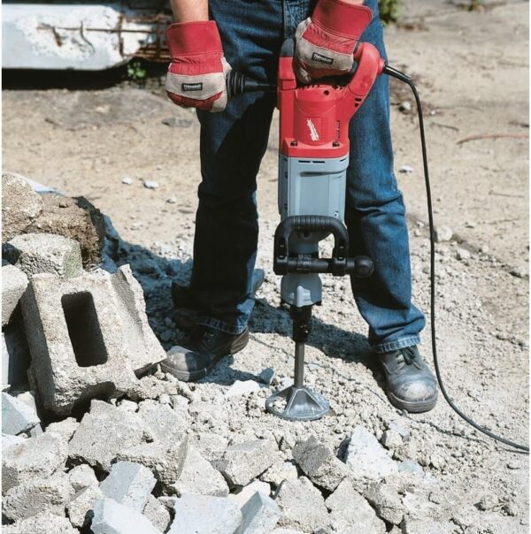 Milwaukee Kango 950 S SDS Max 110V Combi Hammer Breaker In Case