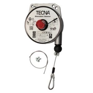 TECNA 9321 Tool Balancer 2-4kg 2000mm Stroke Spring Balancer New Boxed
