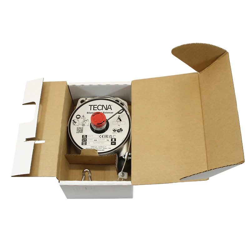 TECNA 9321 Tool Balancer 2-4kg 2000mm Stroke Spring Balancer New Boxed - Image 5