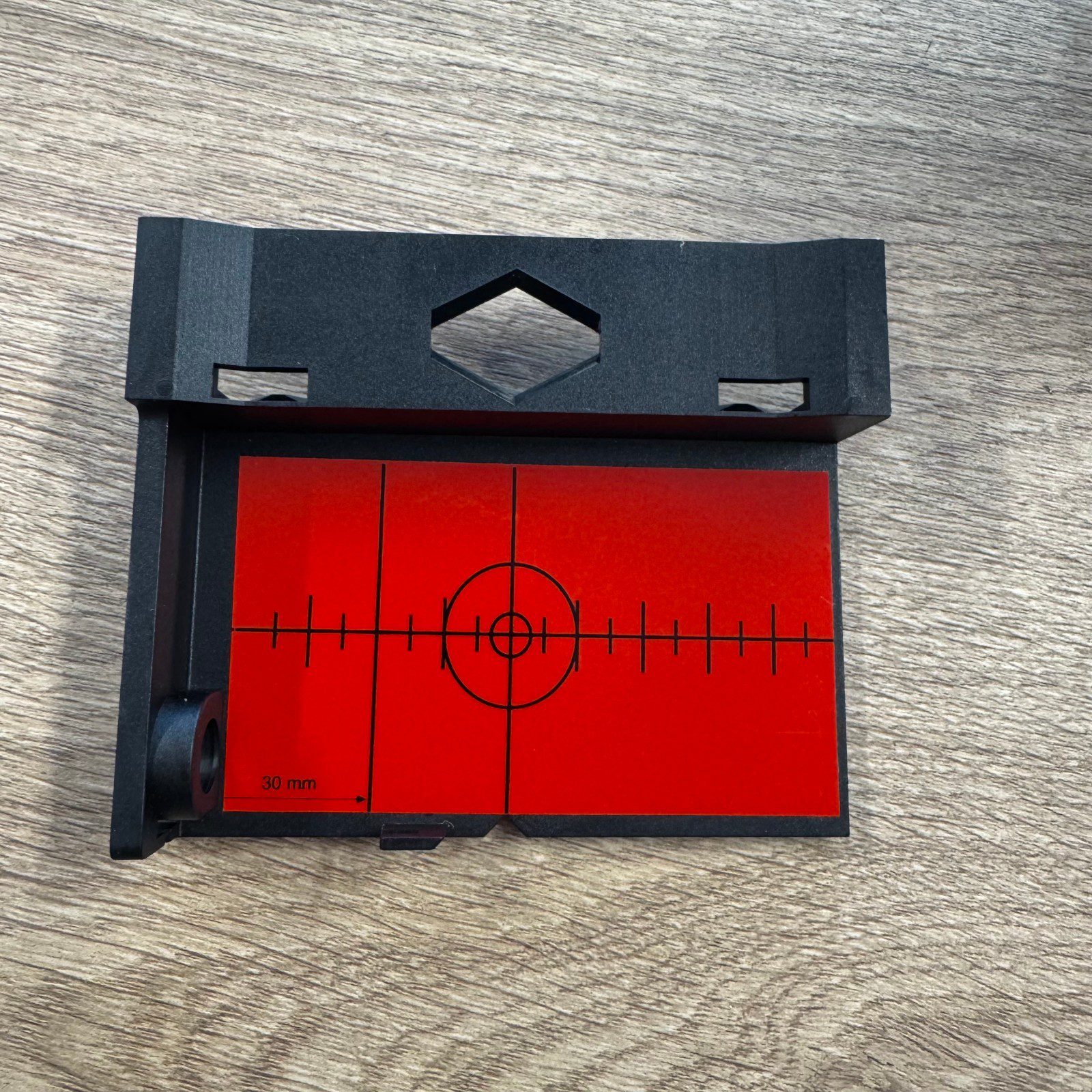 Leica BasicLevel Optical Survey Level With Target Plate Used - Image 8
