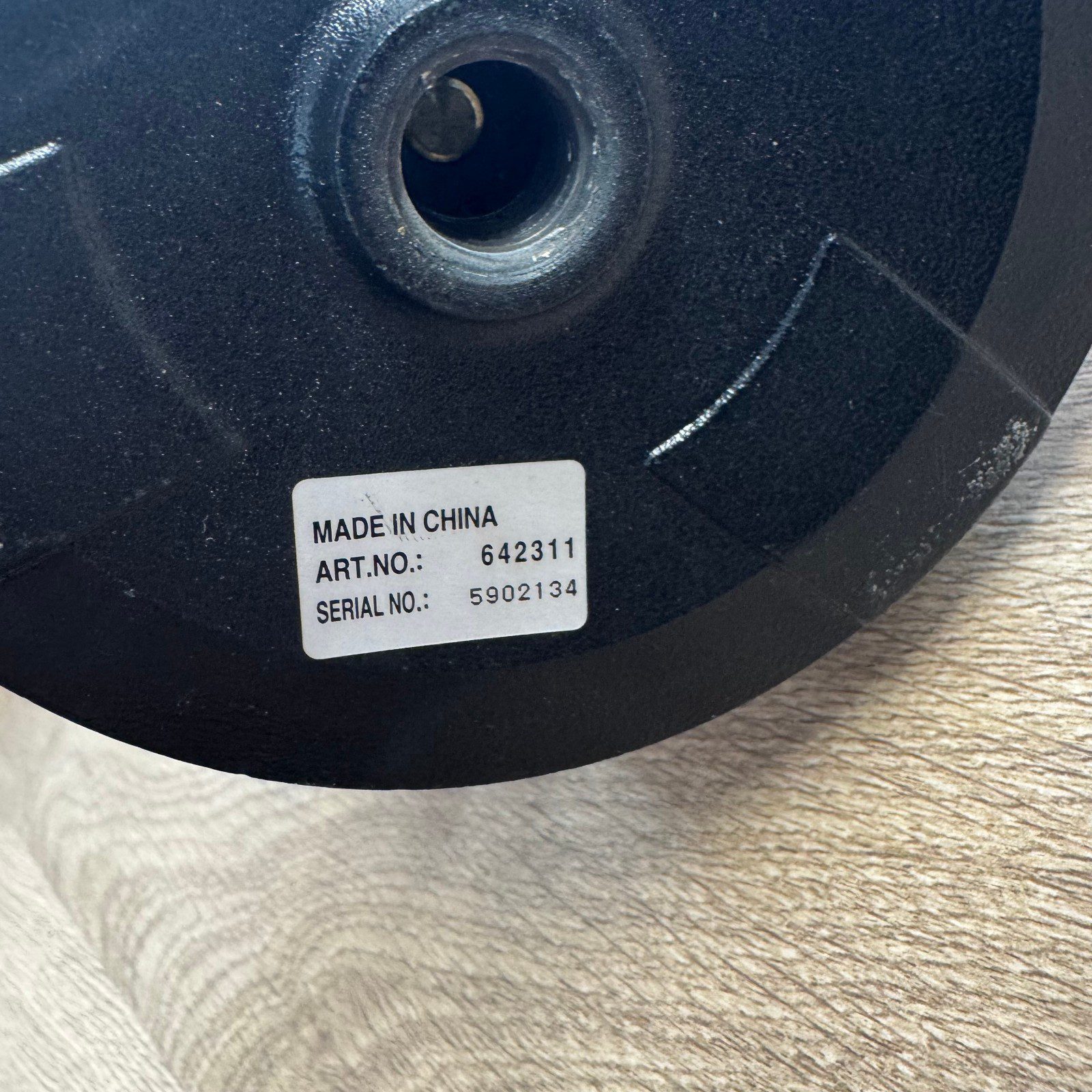 Leica BasicLevel Optical Survey Level With Target Plate Used - Image 10