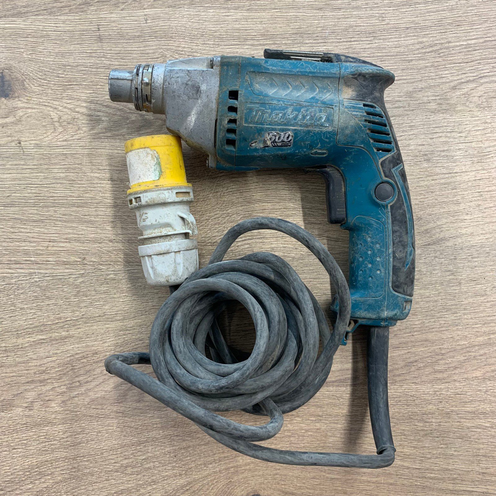 Makita FS2500 Drywall Screwdriver 110V - Image 1