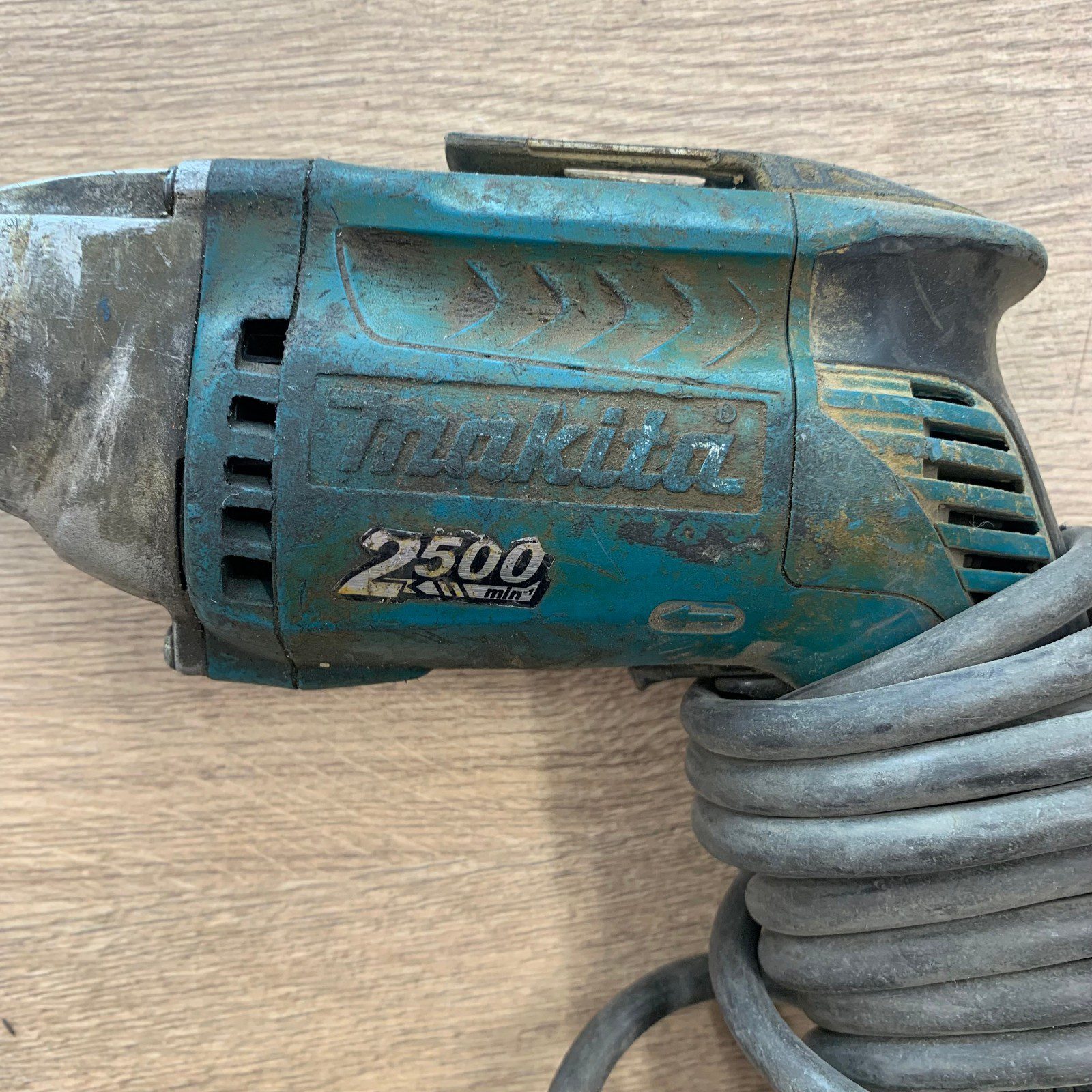Makita FS2500 Drywall Screwdriver 110V - Image 3