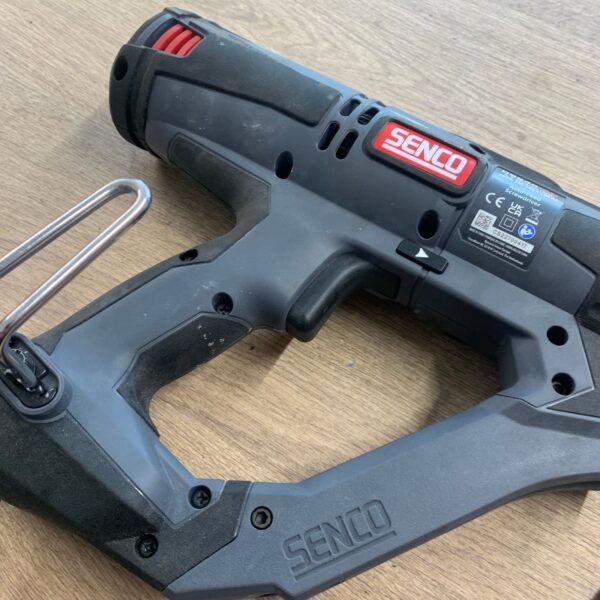 Senco DS545-AC 240V Auto-Feed Screwdriver 600W Collated Drywall Screw Gun Used
