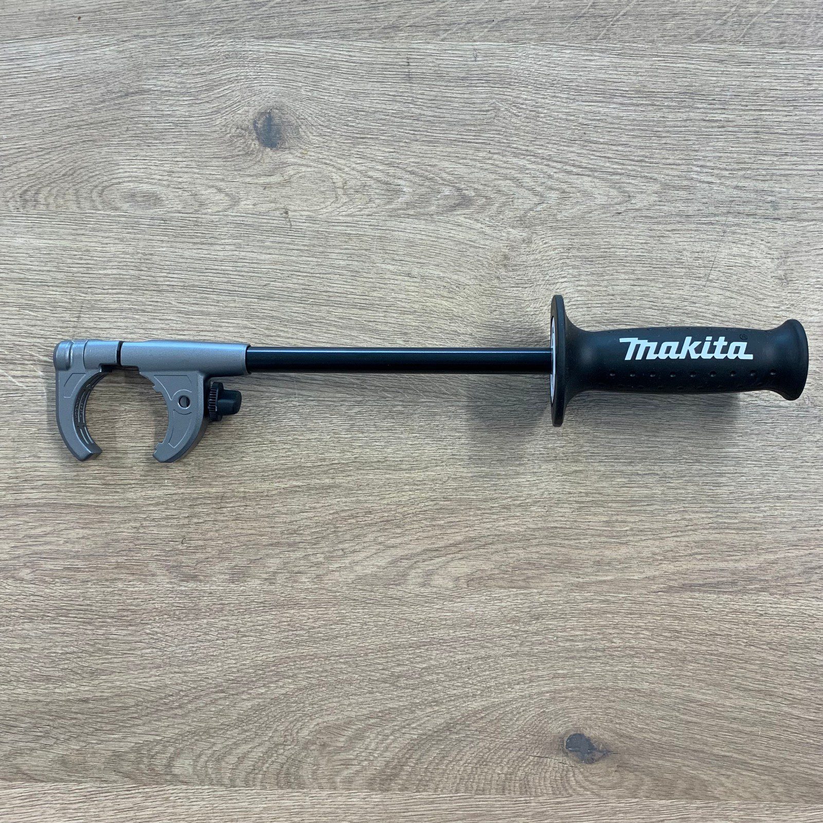 Makita Side Handle & Depth Stop Rod For Rotary Hammer Drill - Image 2