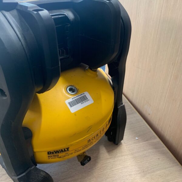 DeWalt DCC1018 18V XR Brushless Cordless Air Compressor 10L Body Only
