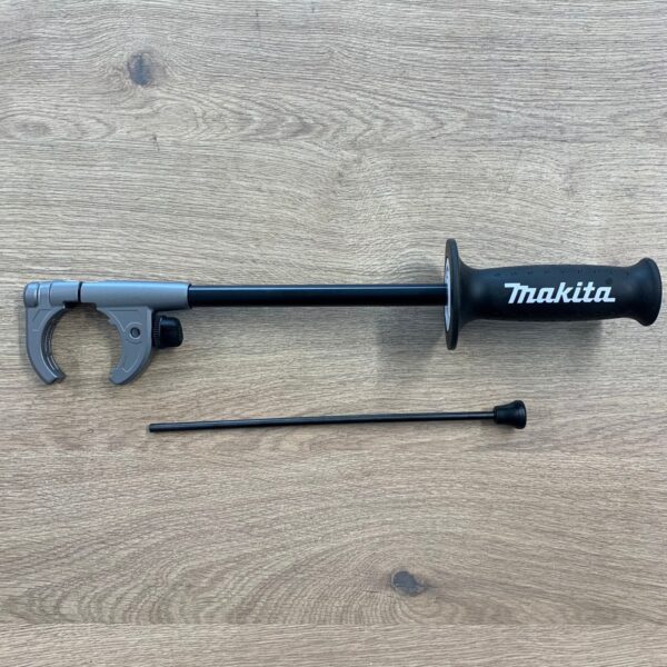 Makita Side Handle & Depth Stop Rod For Rotary Hammer Drill