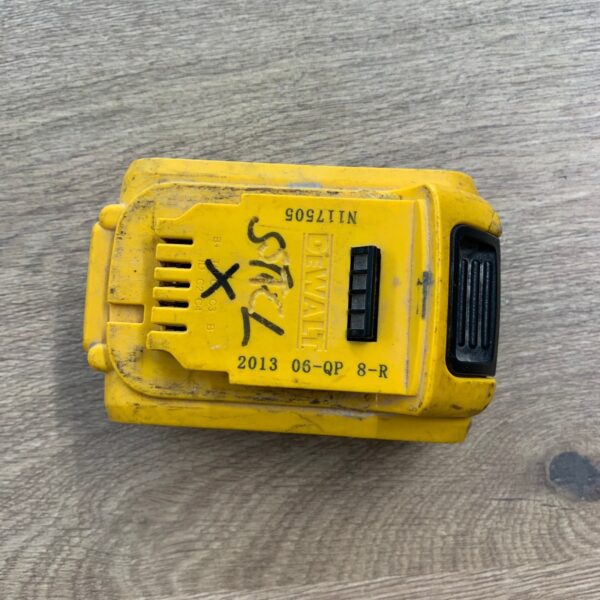 Dewalt DCB184 5.0Ah 18V XR Lithium-Ion Battery