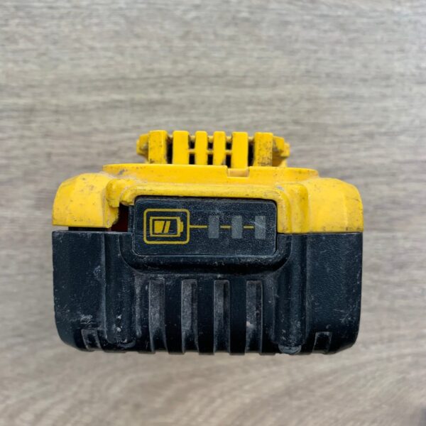 Dewalt DCB184 5.0Ah 18V XR Lithium-Ion Battery