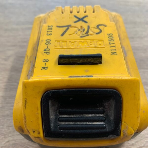 Dewalt DCB184 5.0Ah 18V XR Lithium-Ion Battery