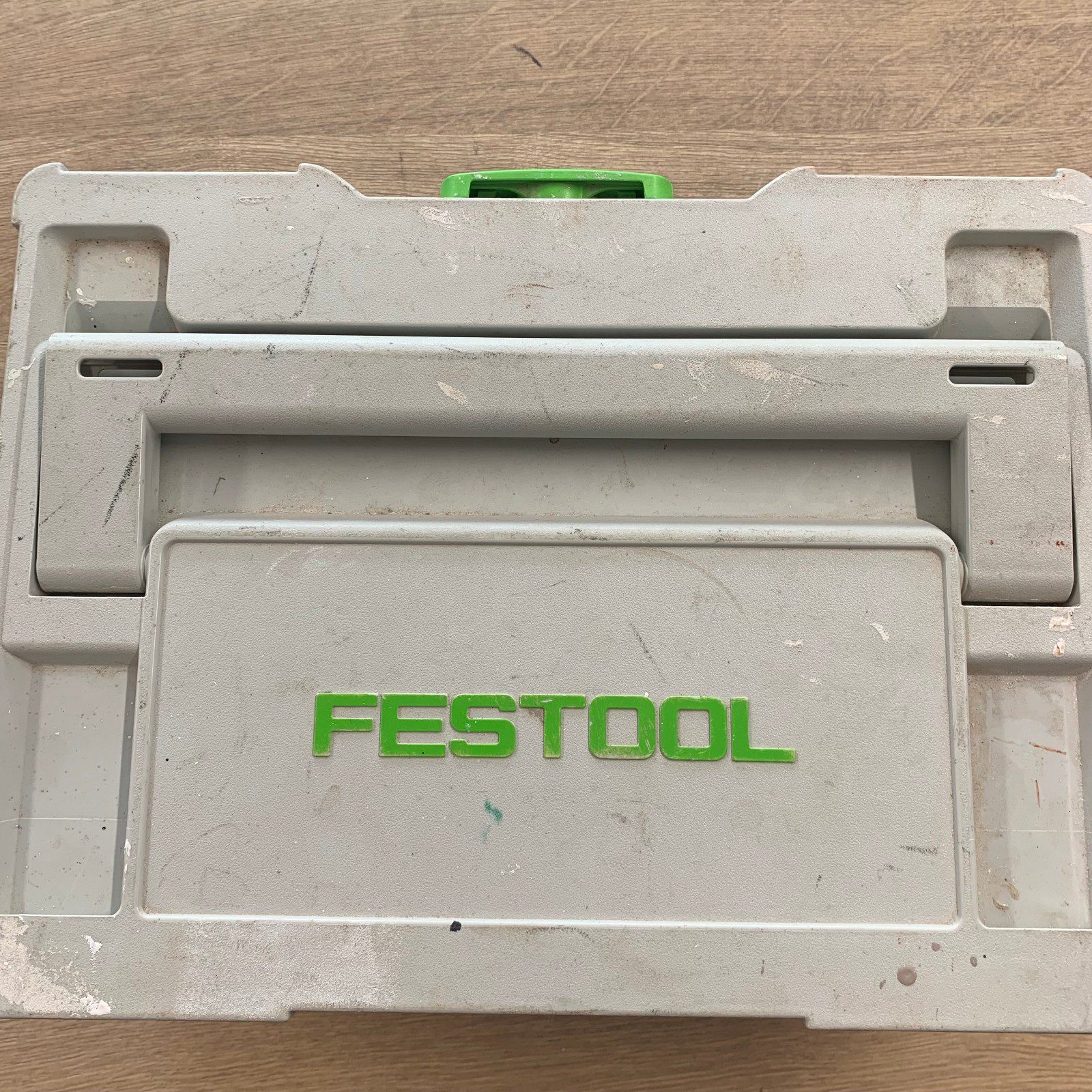 Festool ETS EC 150/5 EQ 240V Random Orbital Sander 150mm With Systainer Case - Image 2