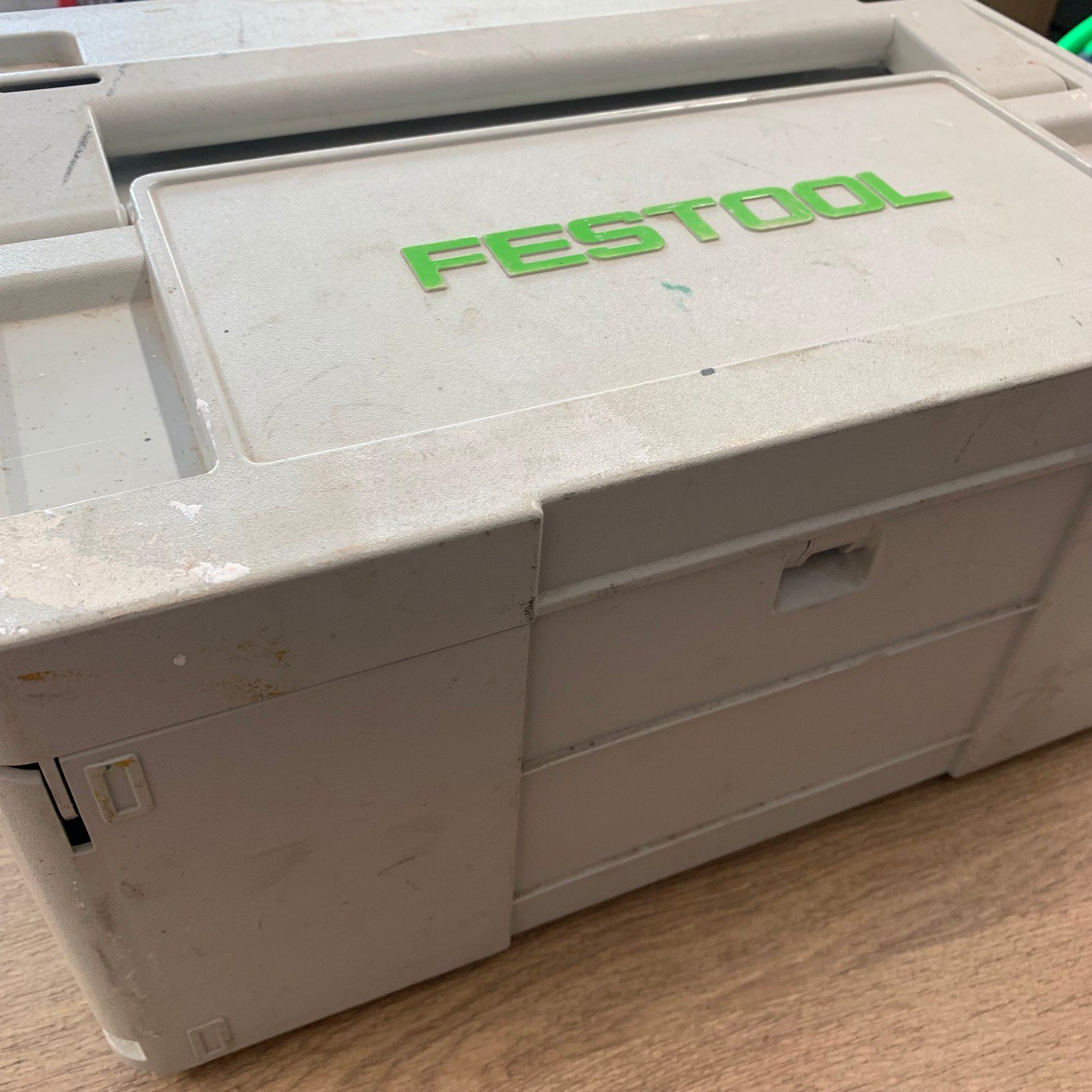 Festool ETS EC 150/5 EQ 240V Random Orbital Sander 150mm With Systainer Case - Image 3