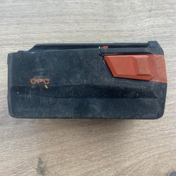 Hilti B 36/5.2 Li-Ion 36V 5.2Ah 187.2Wh CPC Battery Pack Used