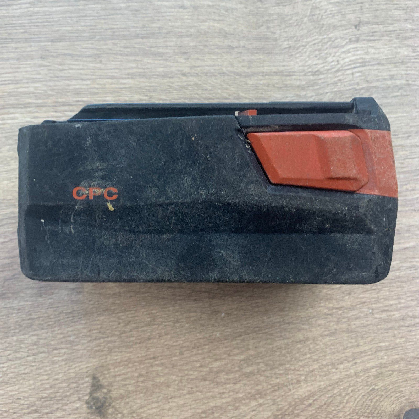 Hilti B 36/5.2 Li-Ion 36V 5.2Ah 187.2Wh CPC Battery Pack Used - Image 1