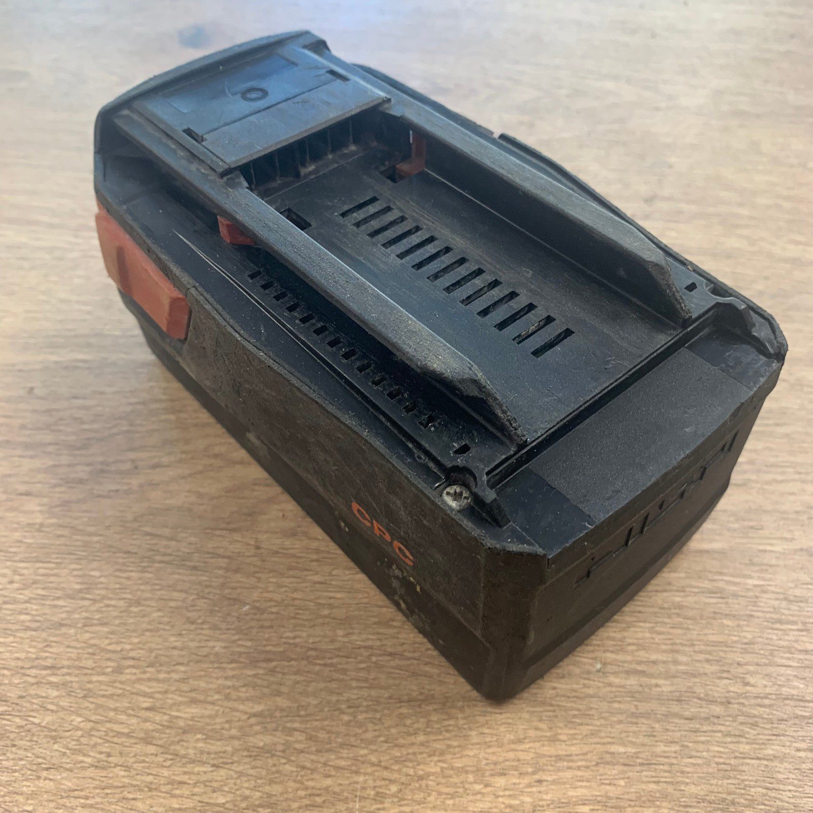 Hilti B 36/5.2 Li-Ion 36V 5.2Ah 187.2Wh CPC Battery Pack Used - Image 7