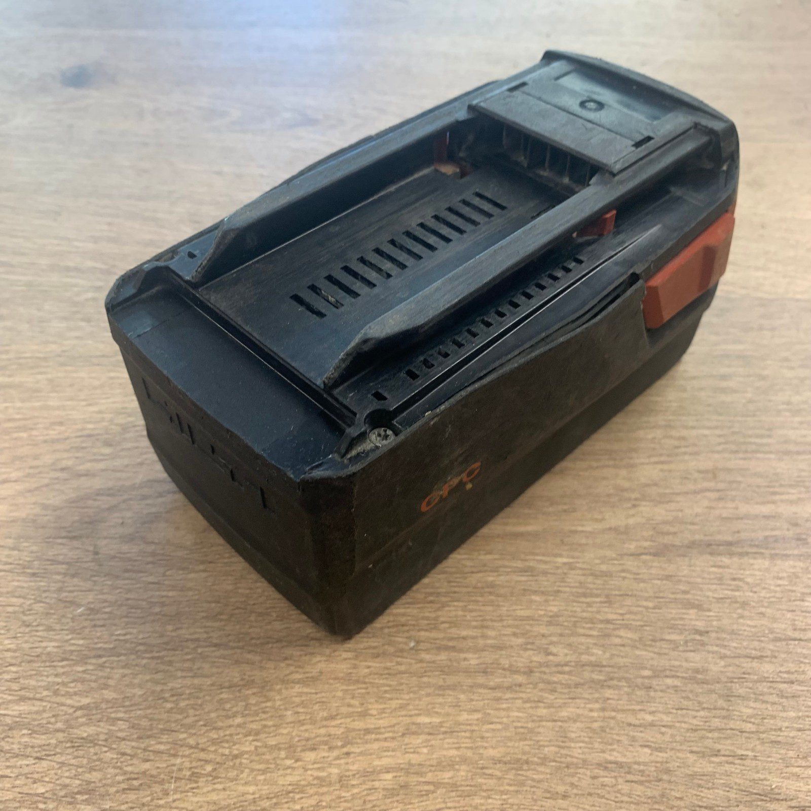 Hilti B 36/5.2 Li-Ion 36V 5.2Ah 187.2Wh CPC Battery Pack Used - Image 8