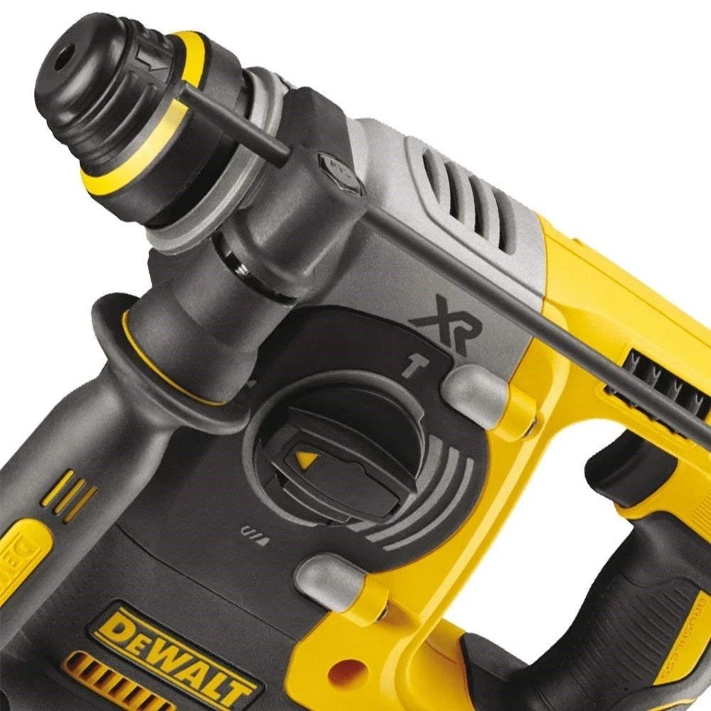 DeWalt DCH273N 18V XR Brushless 24mm SDS Plus Hammer Drill Bare Unit New - Image 4