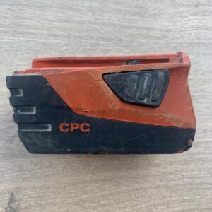 Hilti B 22/5.2 21.6V 5.2Ah 112Wh Li-Ion CPC Battery Pack Used