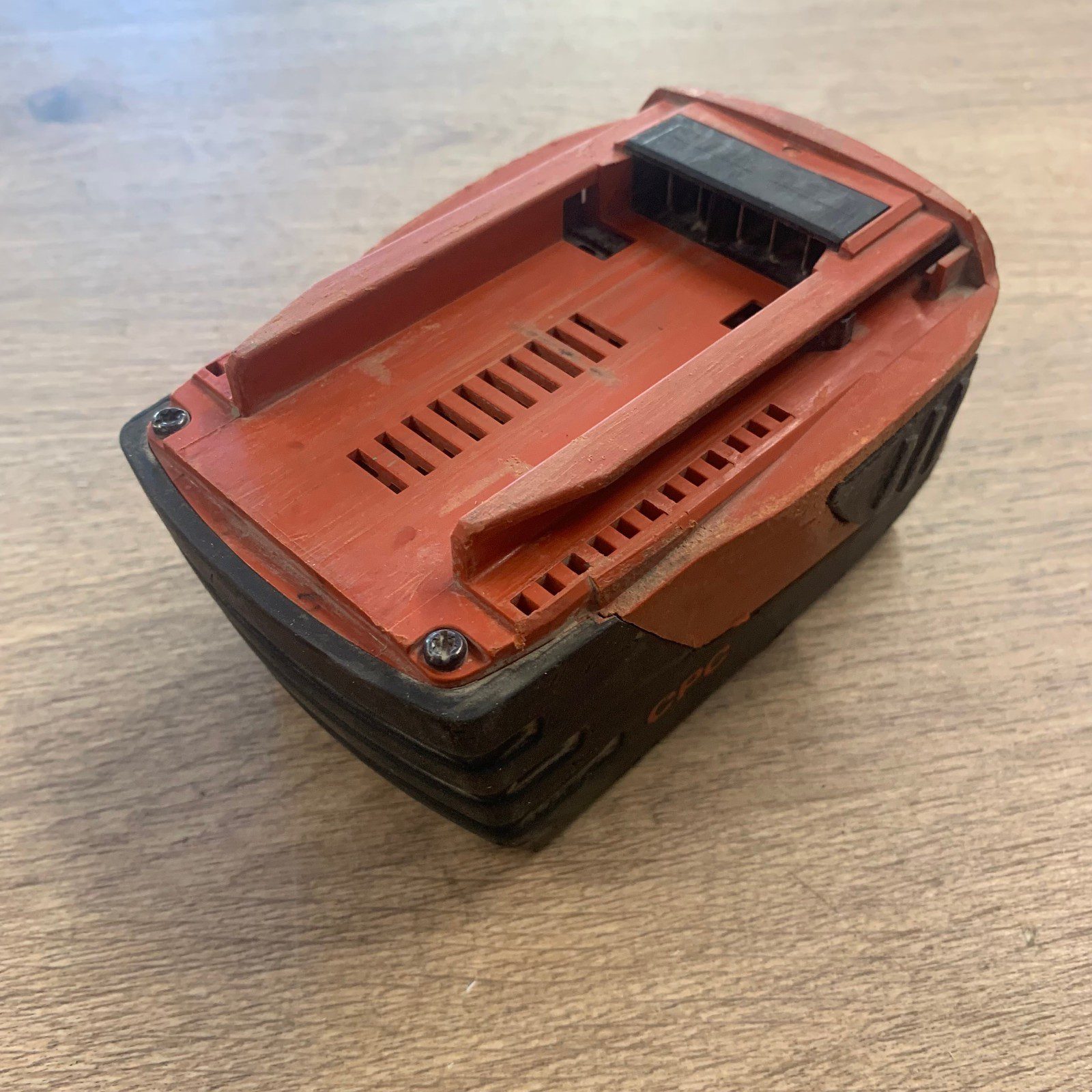 Hilti B 22/5.2 21.6V 5.2Ah 112Wh Li-Ion CPC Battery Pack Used - Image 4
