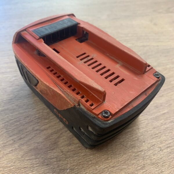 Hilti B 22/5.2 21.6V 5.2Ah 112Wh Li-Ion CPC Battery Pack Used