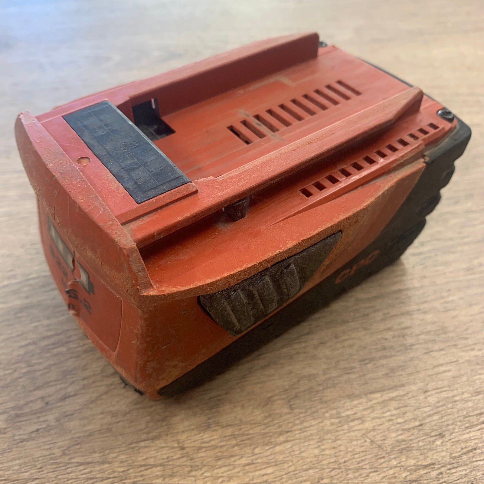 Hilti B 22/5.2 21.6V 5.2Ah 112Wh Li-Ion CPC Battery Pack Used - Image 6
